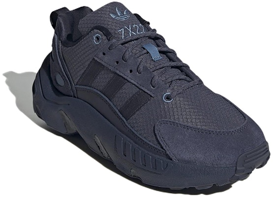 (W) 阿迪达斯 ZX 22 Boost '影子海军蓝' GY6711 Lookbook (W) 阿迪达斯 ZX 22 Boost '影子海军蓝' GY6711