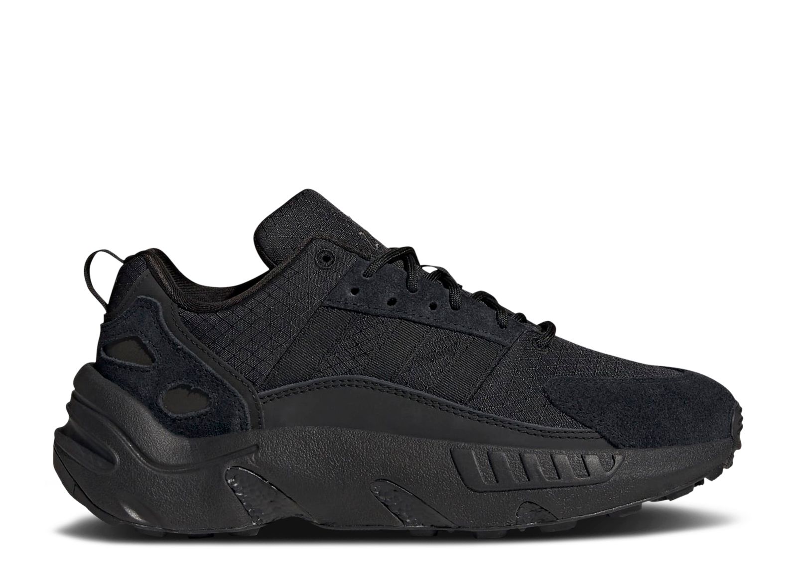 (Women) adidas ZX 22 Boost 'Triple Black' GY6820