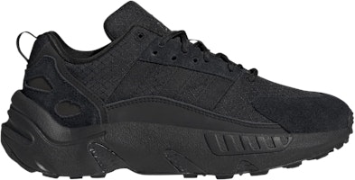 (Women) adidas ZX 22 Boost 'Triple Black' GY6820 (Women) adidas ZX 22 Boost 'Triple Black' GY6820