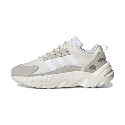(W) adidas ZX 22 Boost 'Triple White'
