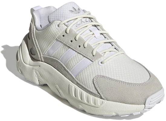 (W) ZX 22 ブースト トリプルホワイト GX9546 Lookbook (W) ZX 22 ブースト トリプルホワイト GX9546