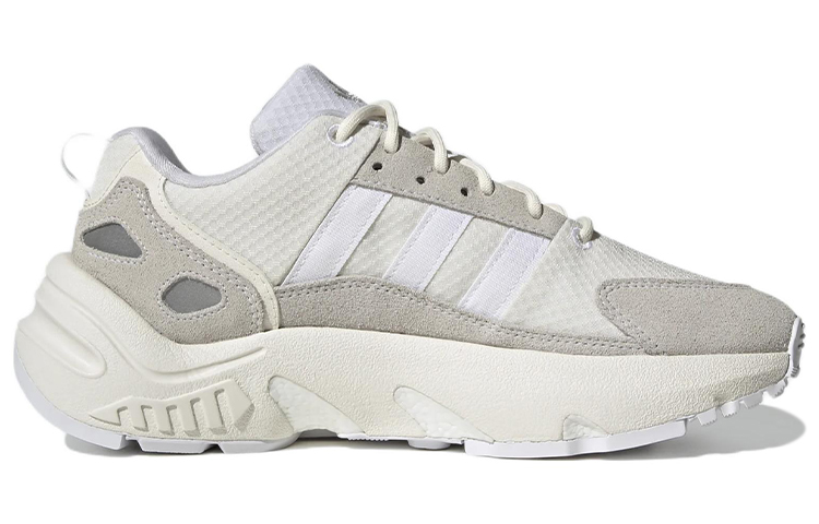Lookbook （女款）adidas ZX 22 Boost '全白' GX9546