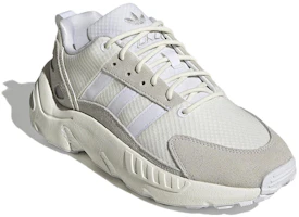 Shop (女款)adidas ZX 22 Boost '全白' GX9546