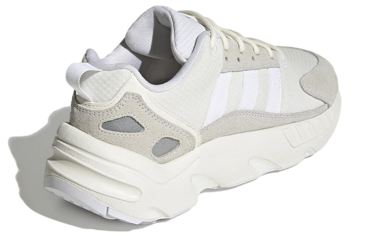 Purchase （女款）adidas ZX 22 Boost '全白' GX9546