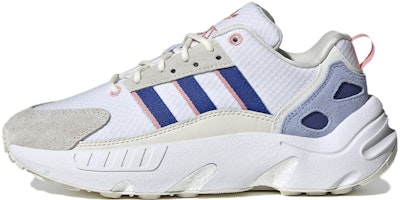 (Women) adidas ZX 22 Boost 'White Royal Blue' GY6709 (Women) adidas ZX 22 Boost 'White Royal Blue' GY6709