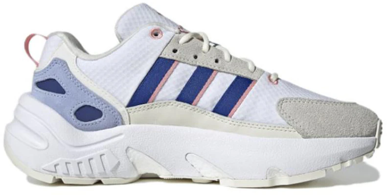 (W) adidas ZX 22 Boost 'Putih Biru Royal' GY6709 Order (W) adidas ZX 22 Boost 'Putih Biru Royal' GY6709