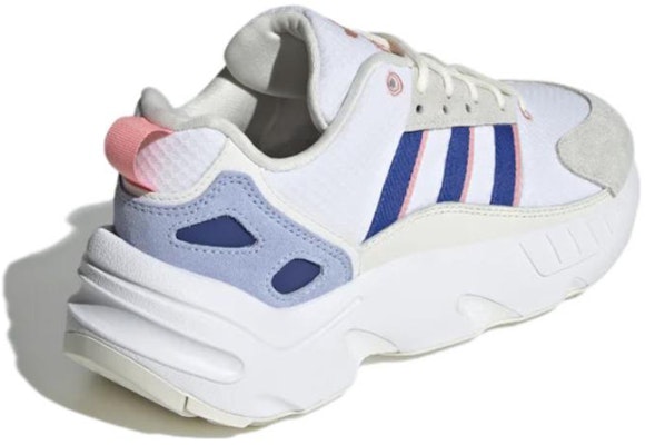 (W) adidas ZX 22 Boost 'Putih Biru Diraja' GY6709 Shop (W) adidas ZX 22 Boost 'Putih Biru Diraja' GY6709