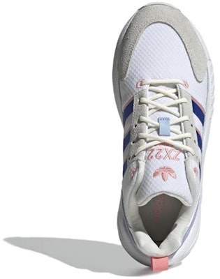 (W) ZX 22 ブースト 白/ロイヤルブルー GY6709 Purchase (W) ZX 22 ブースト 白/ロイヤルブルー GY6709