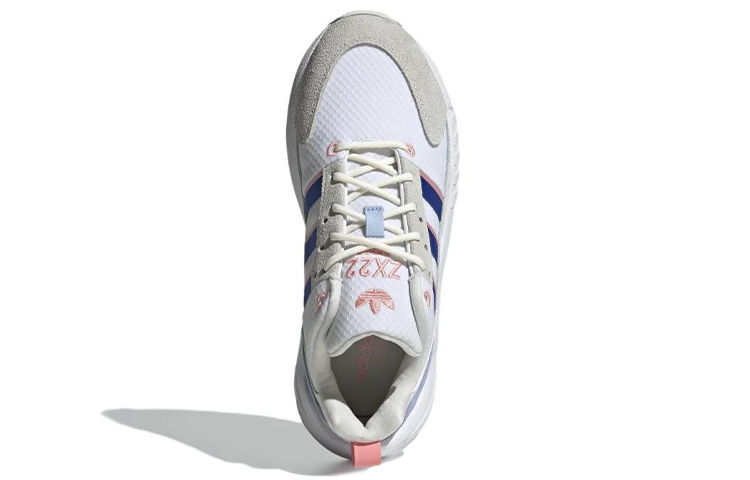 Purchase (W) adidas ZX 22 Boost 'Putih Biru Royal' GY6709