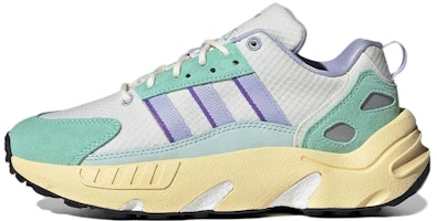 (Women) adidas ZX 22 Boost 'White Violet Tone' GY6710 (Women) adidas ZX 22 Boost 'White Violet Tone' GY6710