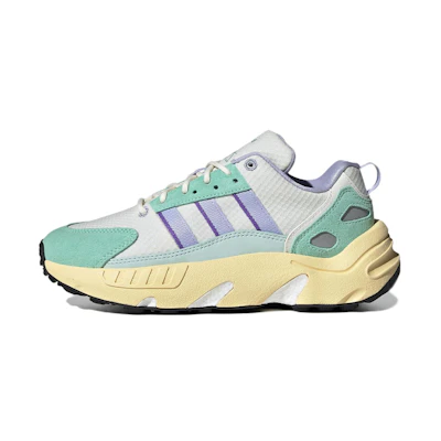 (W) adidas ZX 22 Boost 'White Violet Tone'