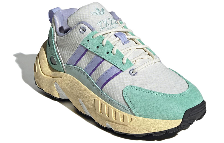 Lookbook (W) adidas ZX 22 Boost ''Blanc Ton Violet'' GY6710