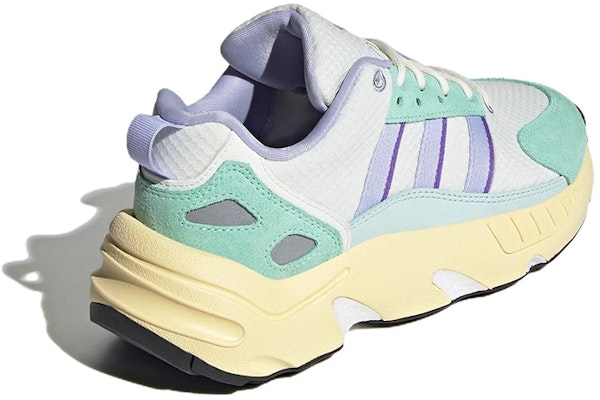 (W) adidas ZX 22 Boost 'Putih Violet Tone' GY6710 Shop (W) adidas ZX 22 Boost 'Putih Violet Tone' GY6710