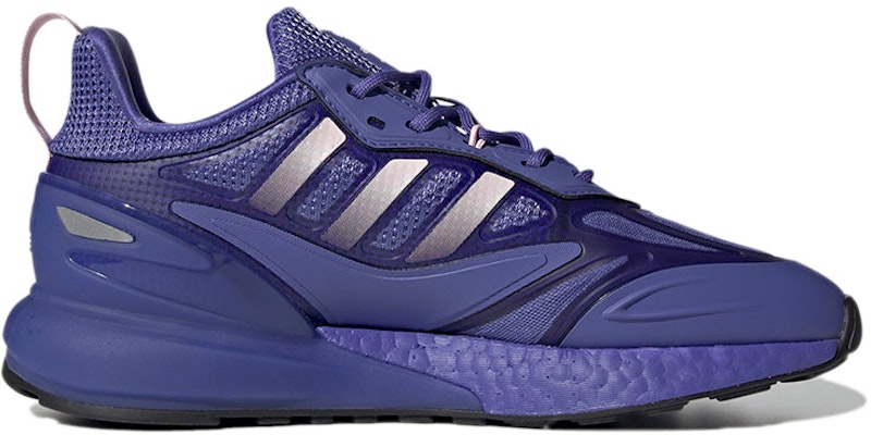 (W) 아디다스 ZX 2K 부스트 2.0 '퍼플 실버 메탈릭' GZ7825 Order (W) 아디다스 ZX 2K 부스트 2.0 '퍼플 실버 메탈릭' GZ7825