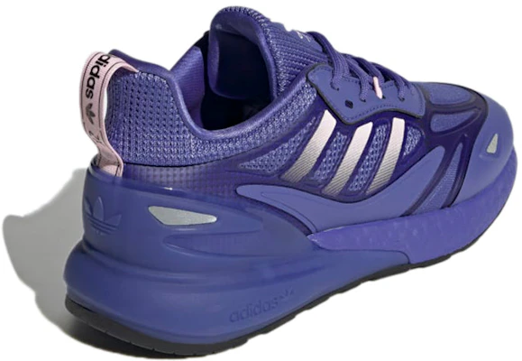 (W) 아디다스 ZX 2K 부스트 2.0 '퍼플 실버 메탈릭' GZ7825 Shop (W) 아디다스 ZX 2K 부스트 2.0 '퍼플 실버 메탈릭' GZ7825