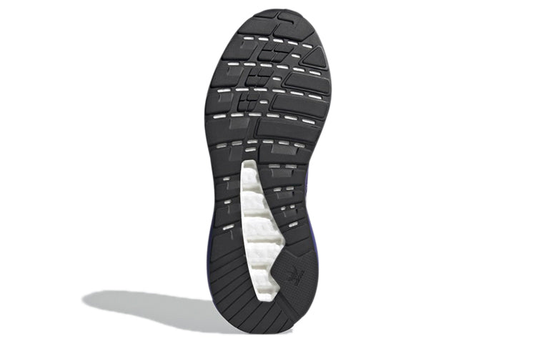 Details for (W) 아디다스 ZX 2K 부스트 2.0 '퍼플 실버 메탈릭' GZ7825