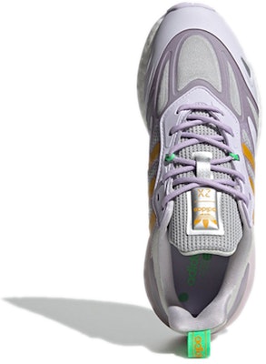 (Women) adidas ZX 2K Boost 2.0 'Purple Tint Semi Solar Gold' GZ7861 Purchase (Women) adidas ZX 2K Boost 2.0 'Purple Tint Semi Solar Gold' GZ7861
