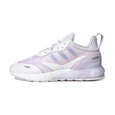 (W) adidas ZX 2K Boost 2.0 'White Violet Tone'
