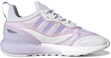 (W) 아디다스 ZX 2K 부스트 2.0 '화이트 바이올렛 톤' GZ7824 Order (W) 아디다스 ZX 2K 부스트 2.0 '화이트 바이올렛 톤' GZ7824
