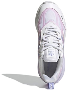 adidas originals ZX 2K BOOST 2.0 復古風 低筒運動休閒鞋 女款 紫白拼接 Purchase adidas originals ZX 2K BOOST 2.0 復古風 低筒運動休閒鞋 女款 紫白拼接