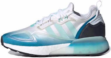 (Women) adidas ZX 2K Boost 'Active Teal' GZ8402 (Women) adidas ZX 2K Boost 'Active Teal' GZ8402