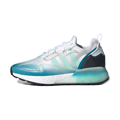 (W) adidas ZX 2K Boost 'Active Teal'