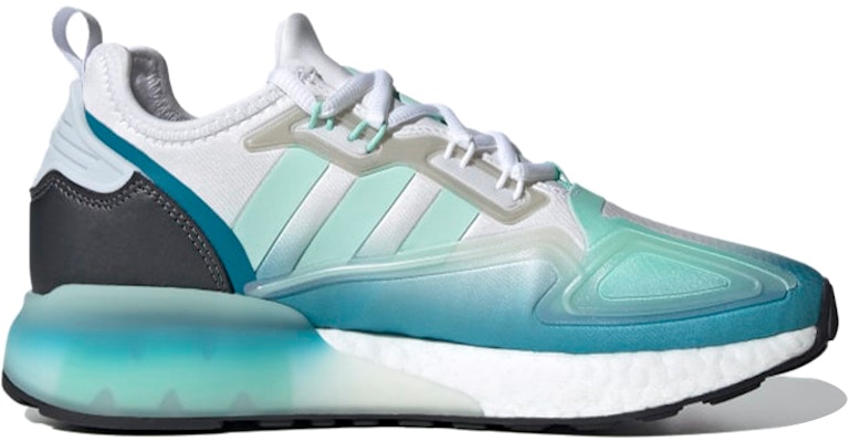 (W) 阿迪达斯 ZX 2K Boost '活力青翠' GZ8402 Order (W) 阿迪达斯 ZX 2K Boost '活力青翠' GZ8402