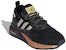 (W) adidas ZX 2K Boost 'Hitam Emas Metalik' FY2014
