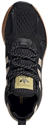 (W) 아디다스 ZX 2K 부스트 '블랙 골드 메탈릭' FY2014 Purchase (W) 아디다스 ZX 2K 부스트 '블랙 골드 메탈릭' FY2014