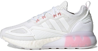 (W) (여성용) 아디다스 ZX 2K 부스트 '풋웨어 화이트 핑크' GW0751 GW0751 Buy (W) (여성용) 아디다스 ZX 2K 부스트 '풋웨어 화이트 핑크' GW0751 GW0751