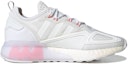 Order (W) adidas ZX 2K Boost 'Putih Merah Jambu' GW0751