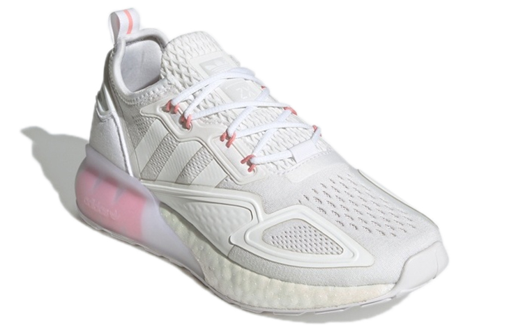 Lookbook (W) adidas ZX 2K Boost 'Putih Merah Jambu' GW0751