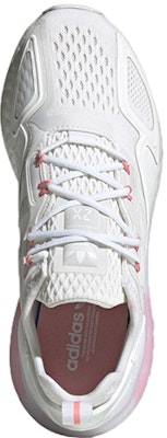 (W) adidas ZX 2K Boost 'Putih Merah Jambu' GW0751 Purchase (W) adidas ZX 2K Boost 'Putih Merah Jambu' GW0751