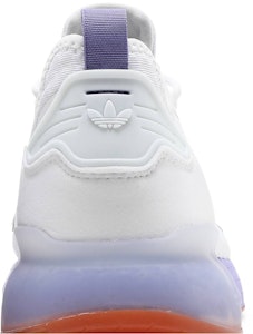 adidas originals ZX 2K Boost 減震防滑耐磨 低筒 運動休閒鞋 女款 白漸變 Sizing adidas originals ZX 2K Boost 減震防滑耐磨 低筒 運動休閒鞋 女款 白漸變