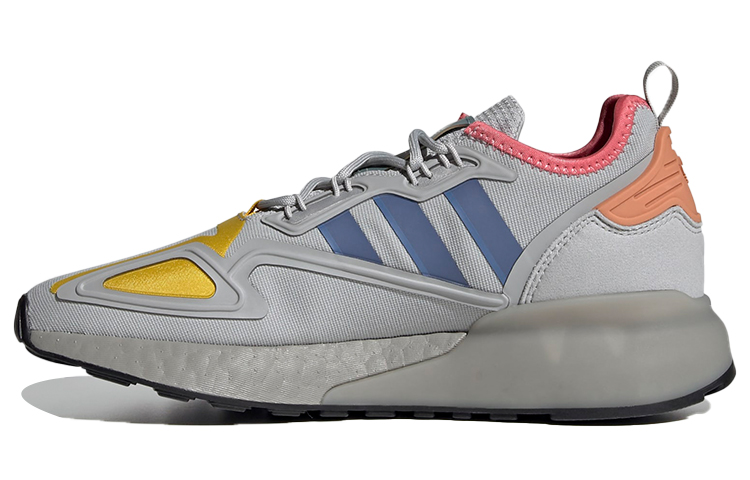 (W) adidas ZX 2K Boost 'Grey Crew Blue'