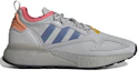 Order adidas originals ZX 2K Boost 女款 灰藍