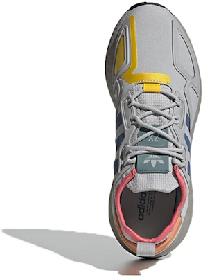 adidas originals ZX 2K Boost 女款 灰藍 Purchase adidas originals ZX 2K Boost 女款 灰藍