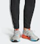 Sizing (W) 아디다스 ZX 2000 부스트 '그레이 투 시그널 시안' FY0606