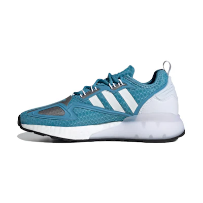 (W) adidas ZX 2K Boost 'Hazy Blue'