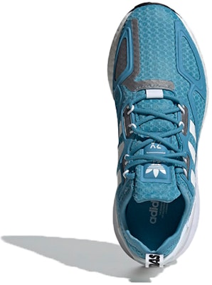 adidas originals ZX 2K Boost 女款 藍白 Purchase adidas originals ZX 2K Boost 女款 藍白