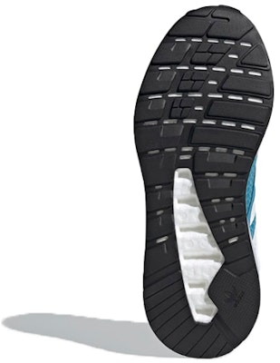 adidas originals ZX 2K Boost 女款 藍白 Details for adidas originals ZX 2K Boost 女款 藍白