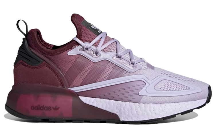 (W) adidas ZX 2K Boost 'Purple Tint' 圖 2