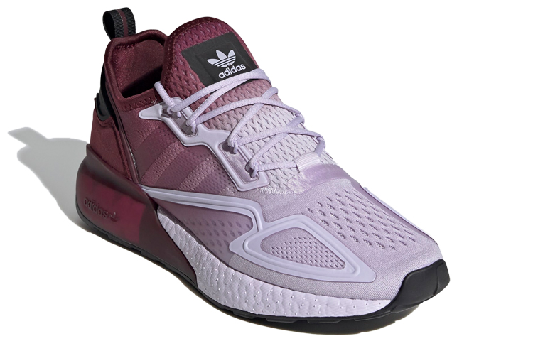 (W) adidas ZX 2K Boost 'Purple Tint' 圖 3