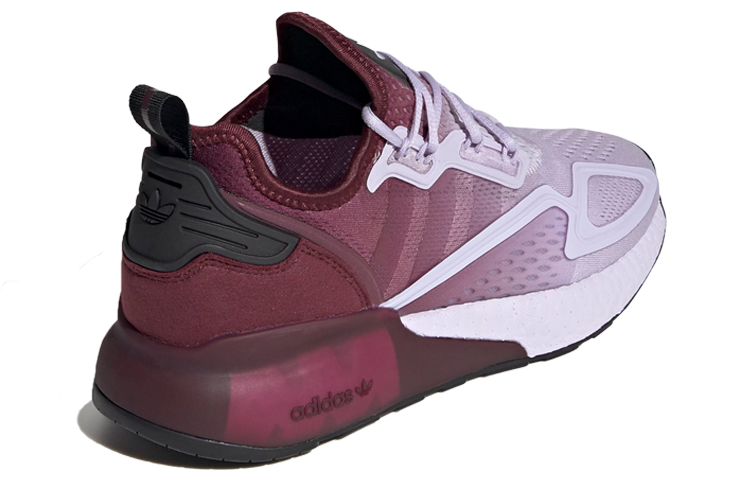 (W) adidas ZX 2K Boost 'Purple Tint' 圖 4
