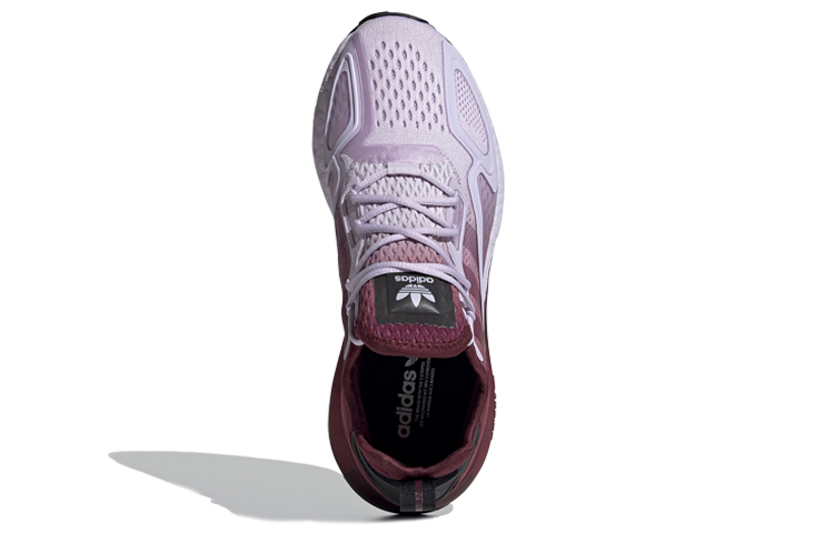(W) adidas ZX 2K Boost 'Purple Tint' 圖 5