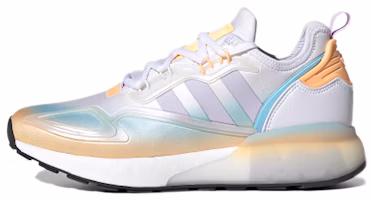 (Women) adidas ZX 2K Boost 'Space Race' GZ8401 (Women) adidas ZX 2K Boost 'Space Race' GZ8401