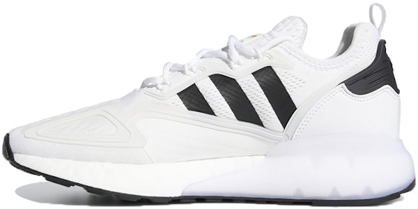 (W) 阿迪达斯 ZX 2K Boost '白黑' 运动鞋 H00103 Buy (W) 阿迪达斯 ZX 2K Boost '白黑' 运动鞋 H00103