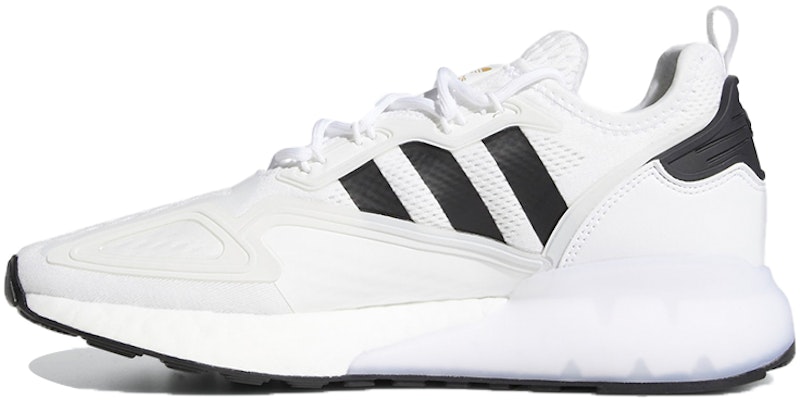 (W) adidas ZX 2K Boost 'Putih Hitam' H00103 Buy (W) adidas ZX 2K Boost 'Putih Hitam' H00103