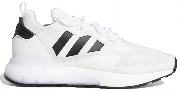 (W) 阿迪达斯 ZX 2K Boost '白黑' 运动鞋 H00103 Order (W) 阿迪达斯 ZX 2K Boost '白黑' 运动鞋 H00103