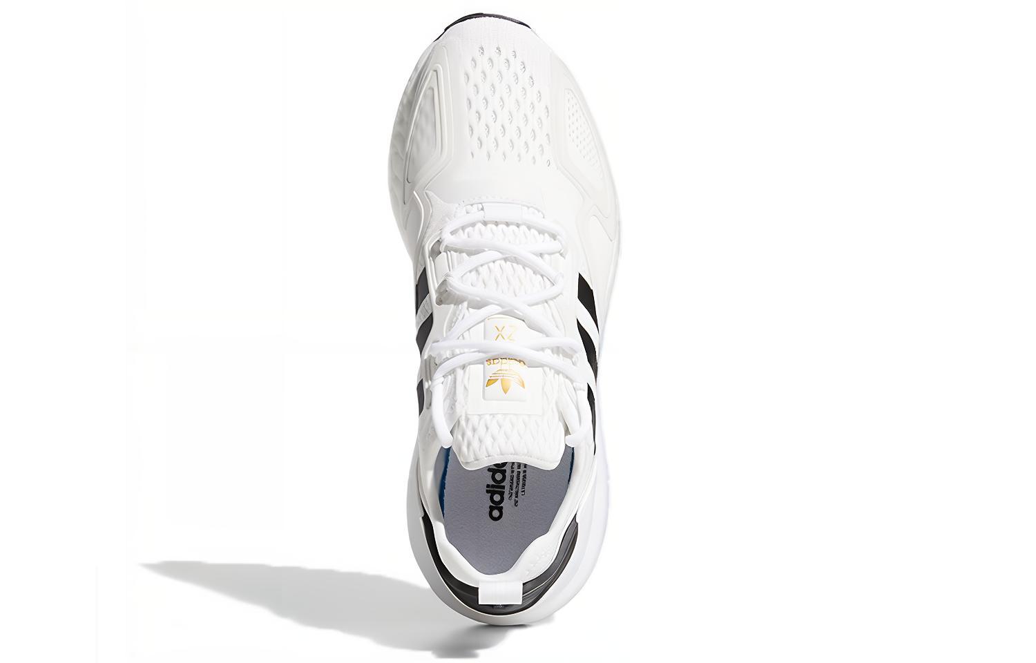 Purchase (W) adidas ZX 2K Boost 'Putih Hitam' H00103